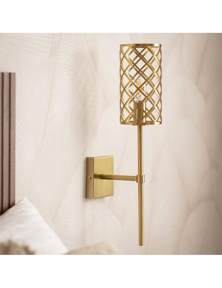 Lampe Murale Métal Camila