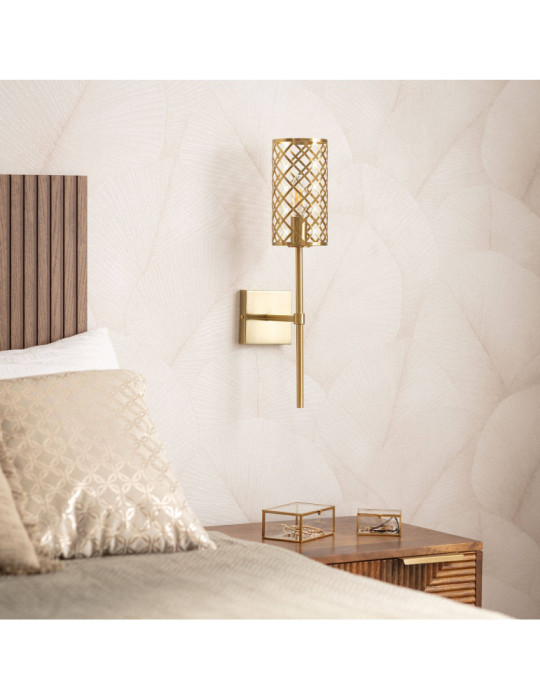 Lampe Murale Métal Camila