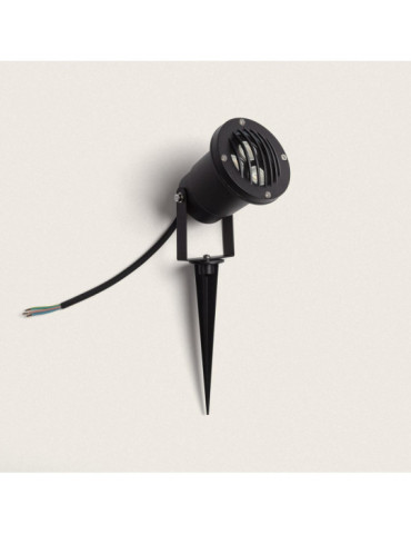 Spot LED Extérieur 3W Gotham sur Piquet