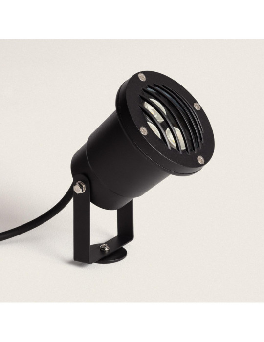 Spot LED Extérieur 3W Gotham sur Piquet