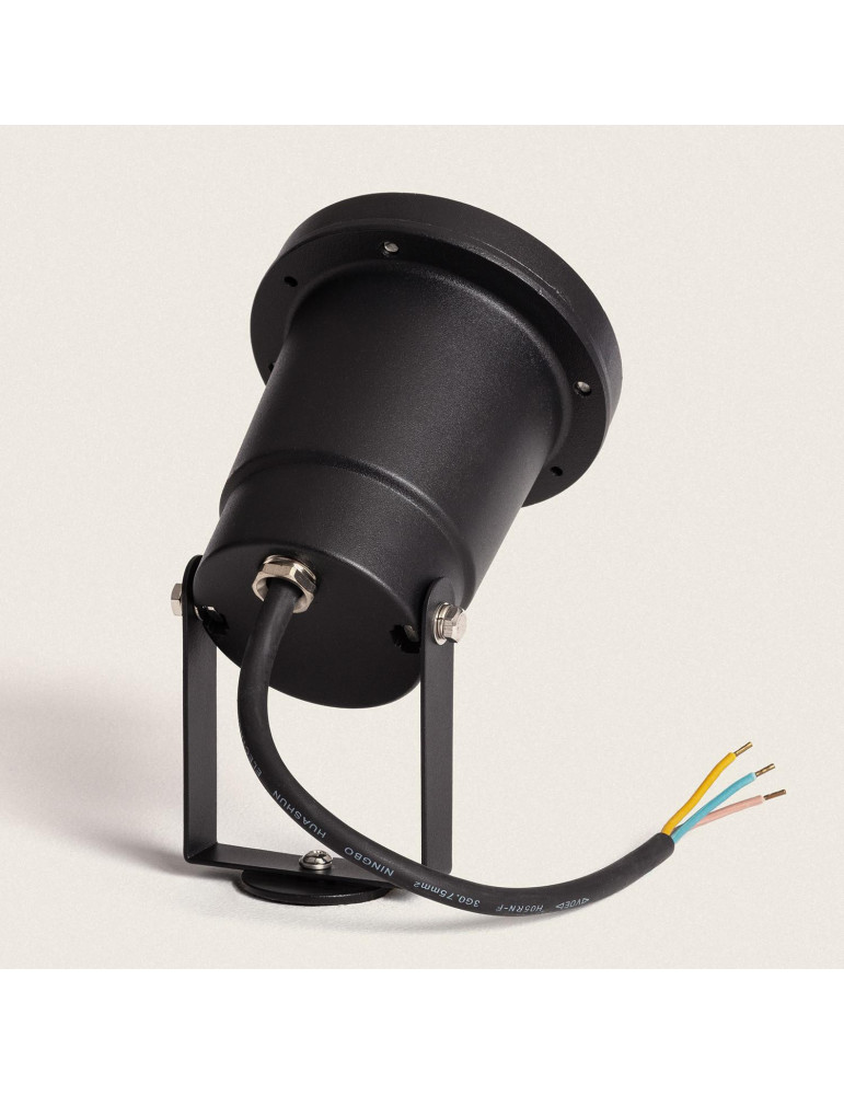 Spot LED Extérieur 3W Gotham sur Piquet