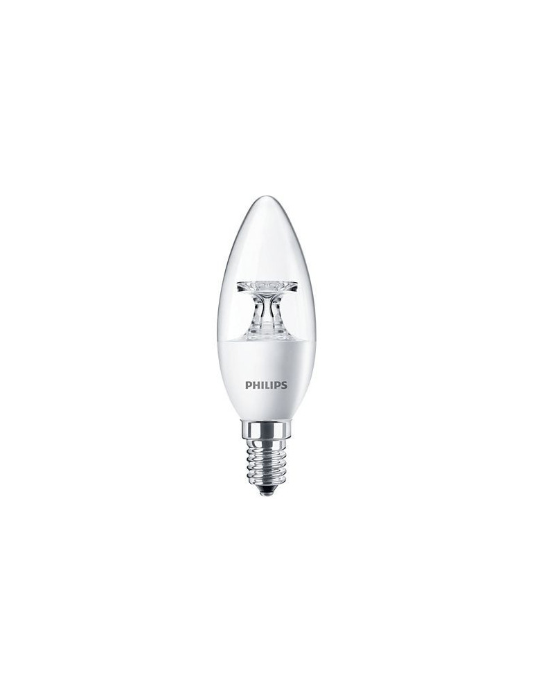 Ampoule LED CorePro Candle E14 4W=25W 2700k