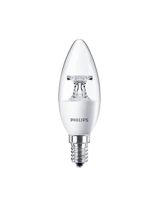 Ampoule LED CorePro Candle E14 4W=25W 2700k