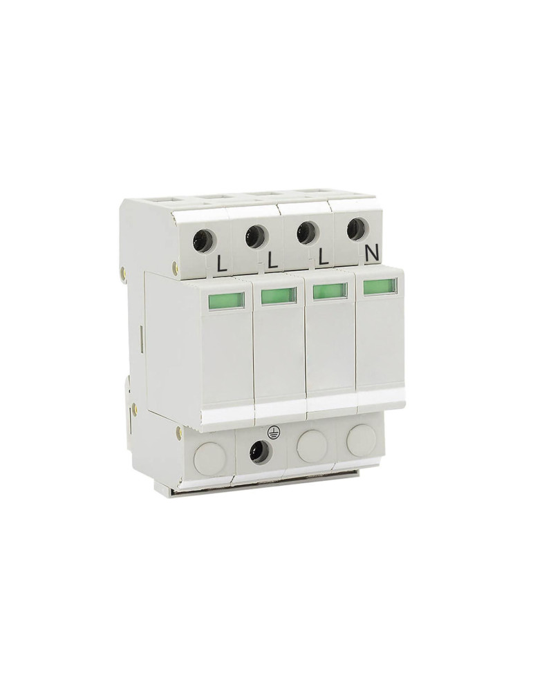 Parafoudre MAXGE MAXGE 4P-Clase II-40kA-20kA-2kV