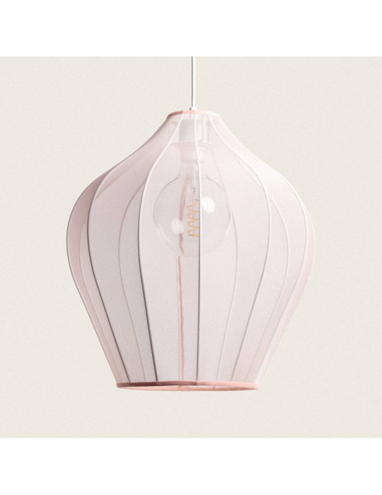 Suspension Métal et Tissu Ø400 mm Yara Suspension Métal et Tissu Ø400 mm Yara