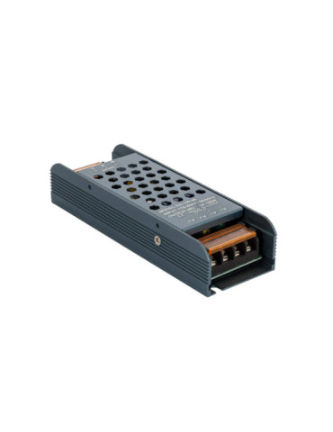 Kit Bloc d'Alimentation Externe 48V DC + Connecteur pour Rail Magnétique 20mm