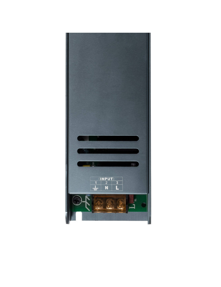 Kit Bloc d'Alimentation Externe 48V DC + Connecteur pour Rail Magnétique 20mm