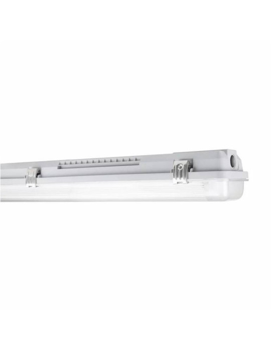 Réglette Étanche pour deux Tubes LED de 150 cm de LEDVANCE
