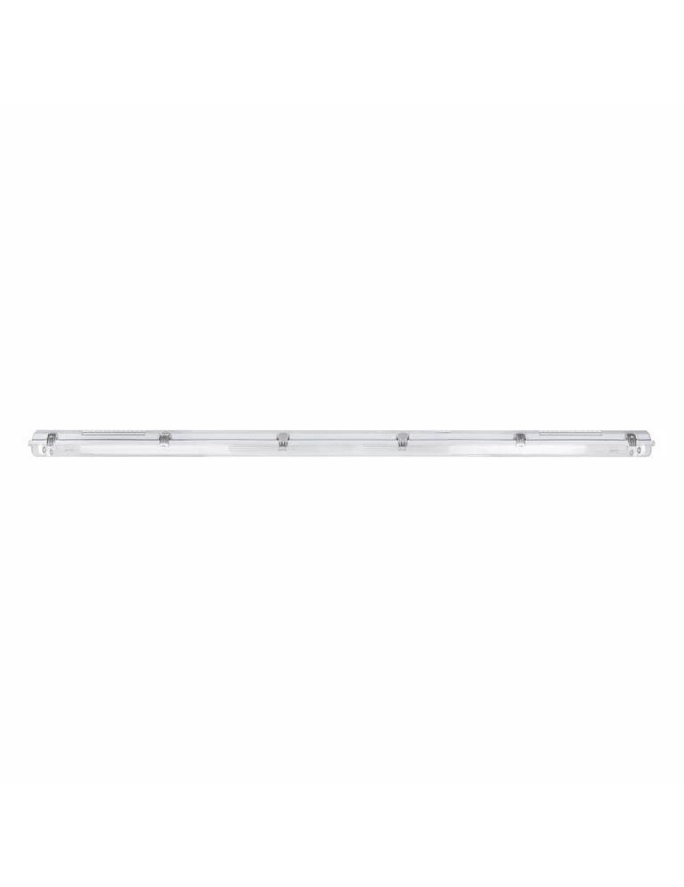 Réglette Étanche pour deux Tubes LED de 150 cm de LEDVANCE