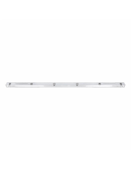 Réglette Étanche pour deux Tubes LED de 150 cm de LEDVANCE