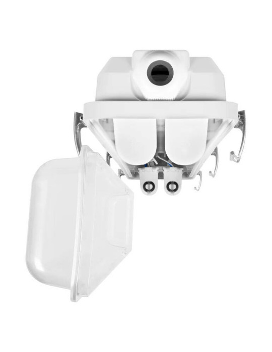 Réglette Étanche pour deux Tubes LED de 150 cm de LEDVANCE