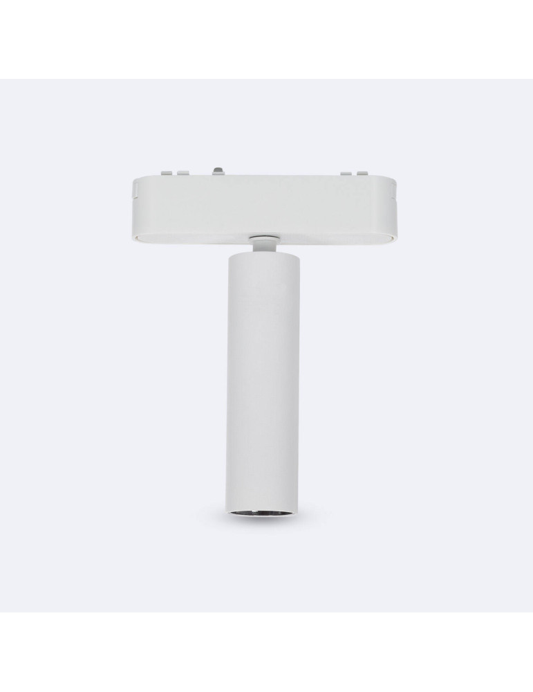 Spot LED sur Rail Magnétique 25mm Extra-Plat 7W 48V Blanc