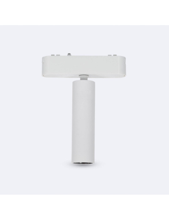 Spot LED sur Rail Magnétique 25mm Extra-Plat 7W 48V Blanc