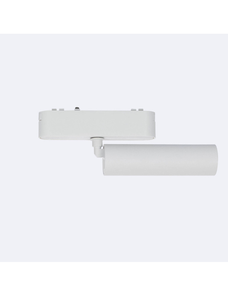 Spot LED sur Rail Magnétique 25mm Extra-Plat 7W 48V Blanc