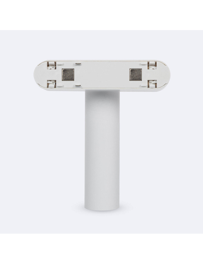 Spot LED sur Rail Magnétique 25mm Extra-Plat 7W 48V Blanc