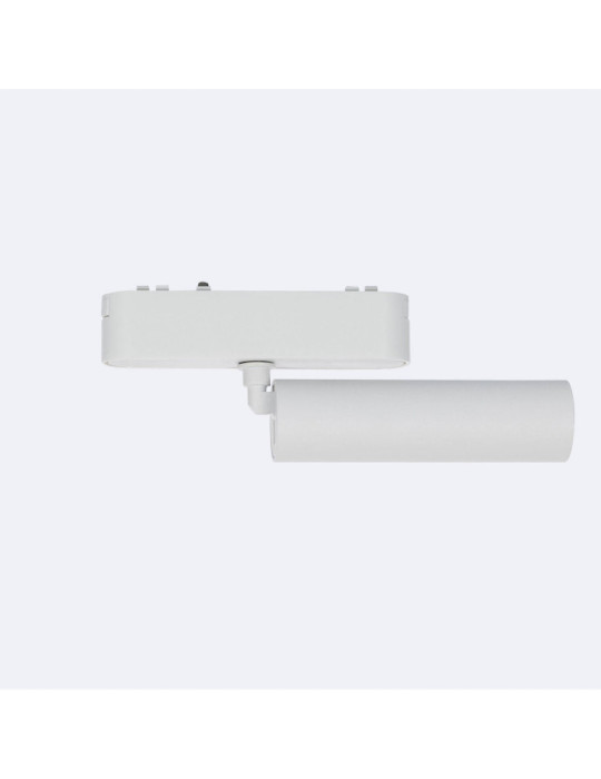 Spot LED sur Rail Magnétique 25mm Extra-Plat 7W 48V Blanc