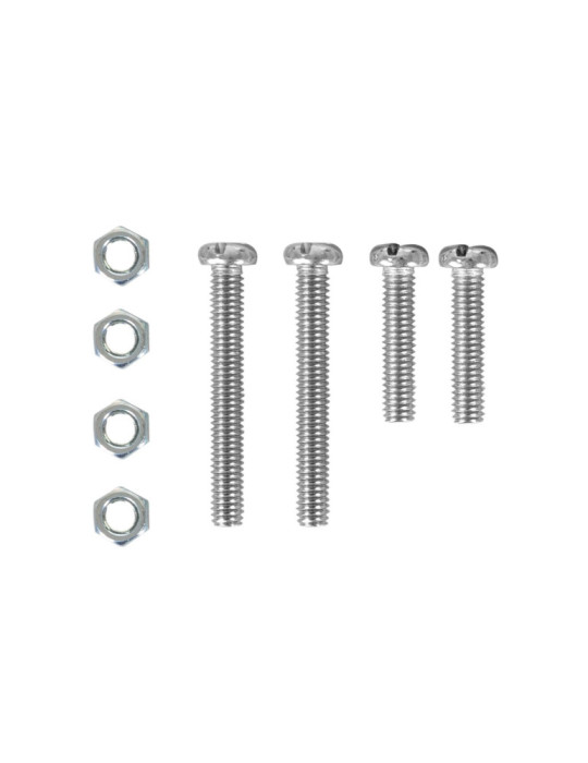 Interrupteur Fin de Course avec Piston Métallique MAXGE