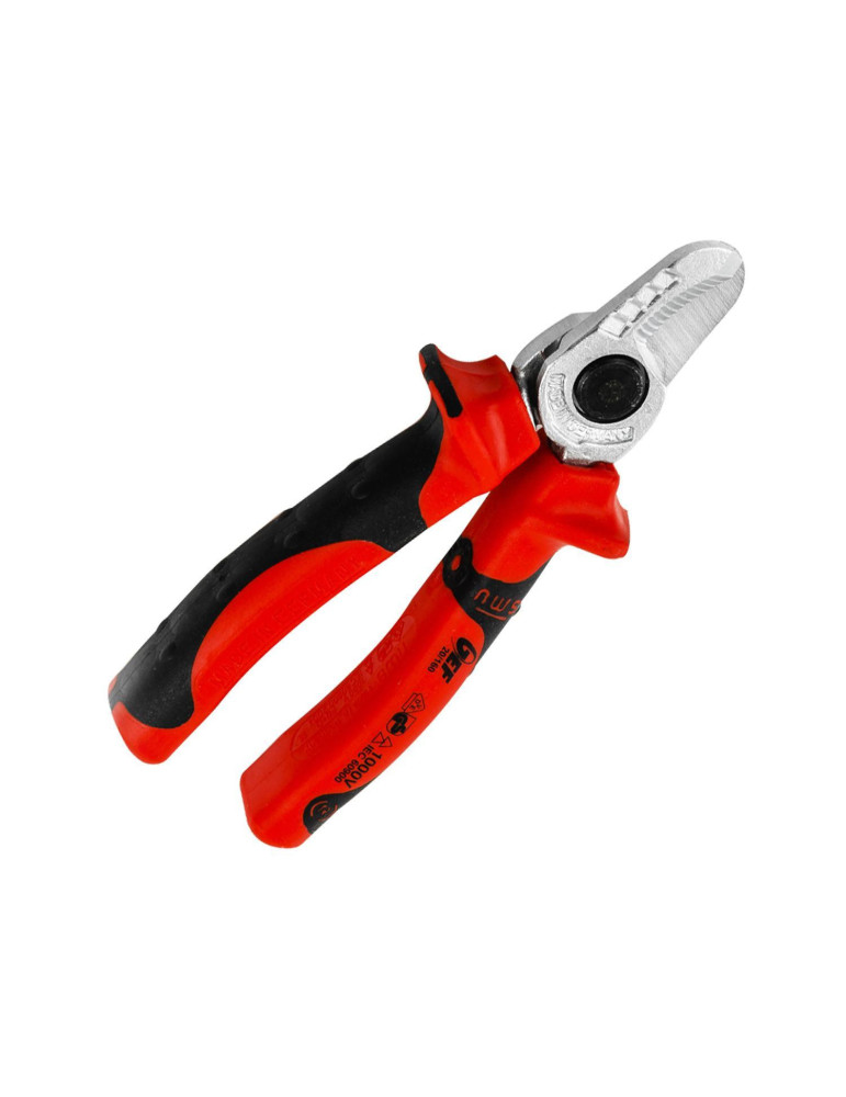 Pince Coupante de Précision Ø25 mm VDE 1000V GEF 20/210