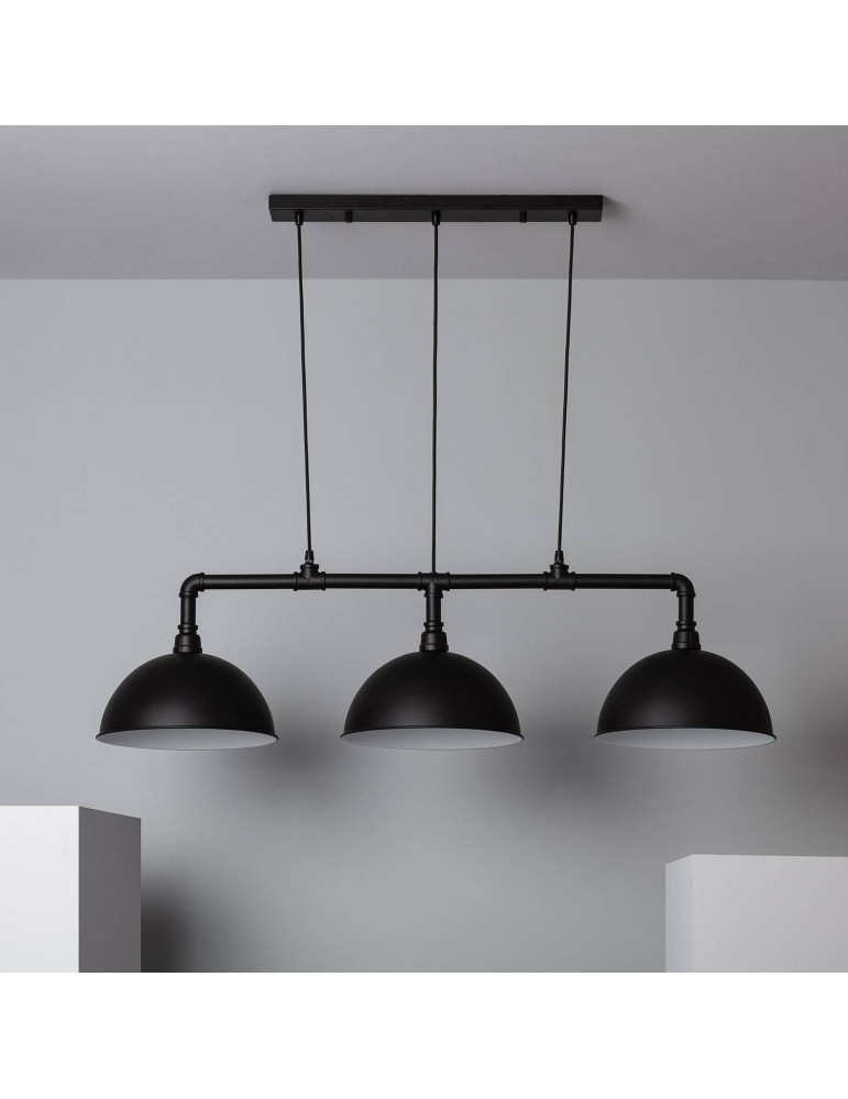 Suspension Métal Tuai