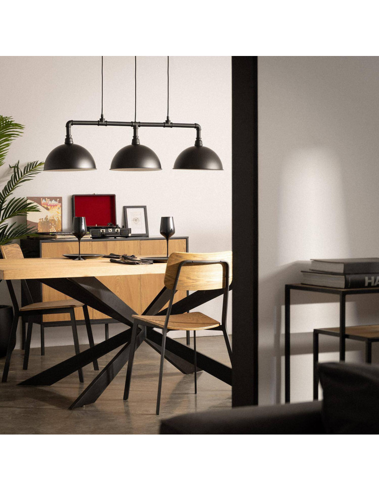 Suspension Métal Tuai