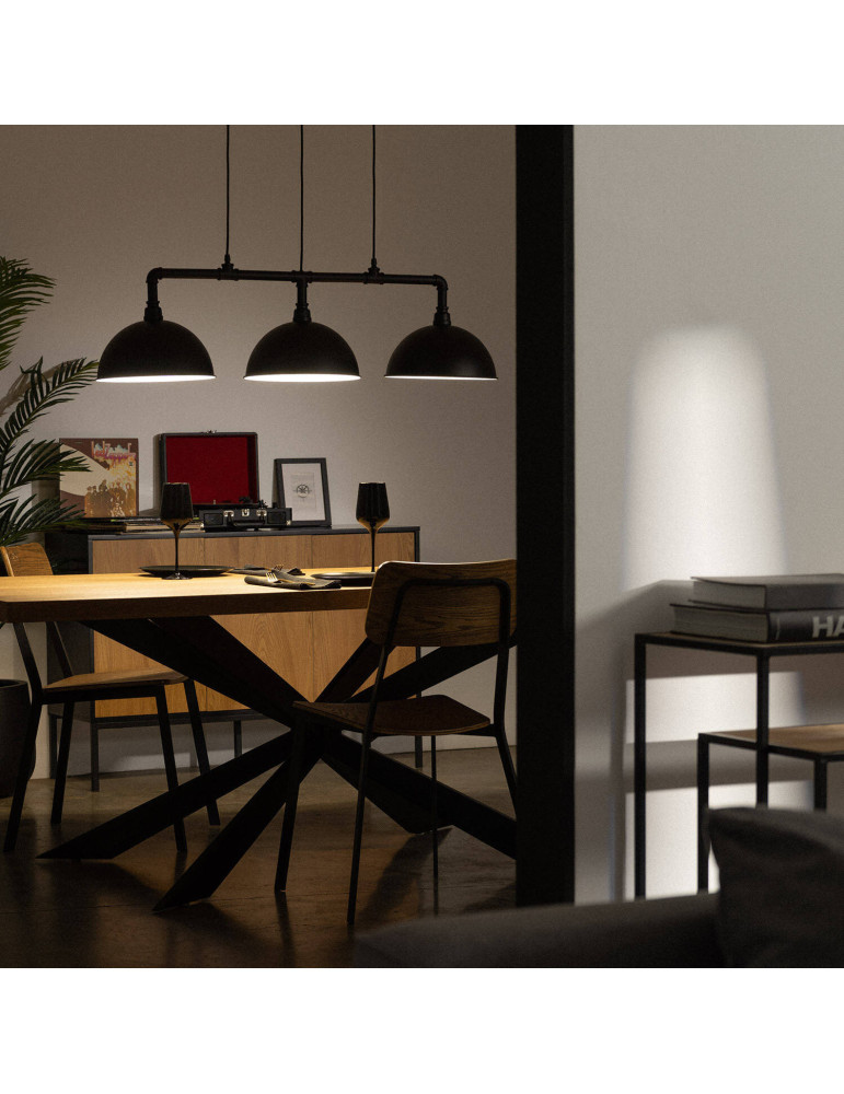 Suspension Métal Tuai