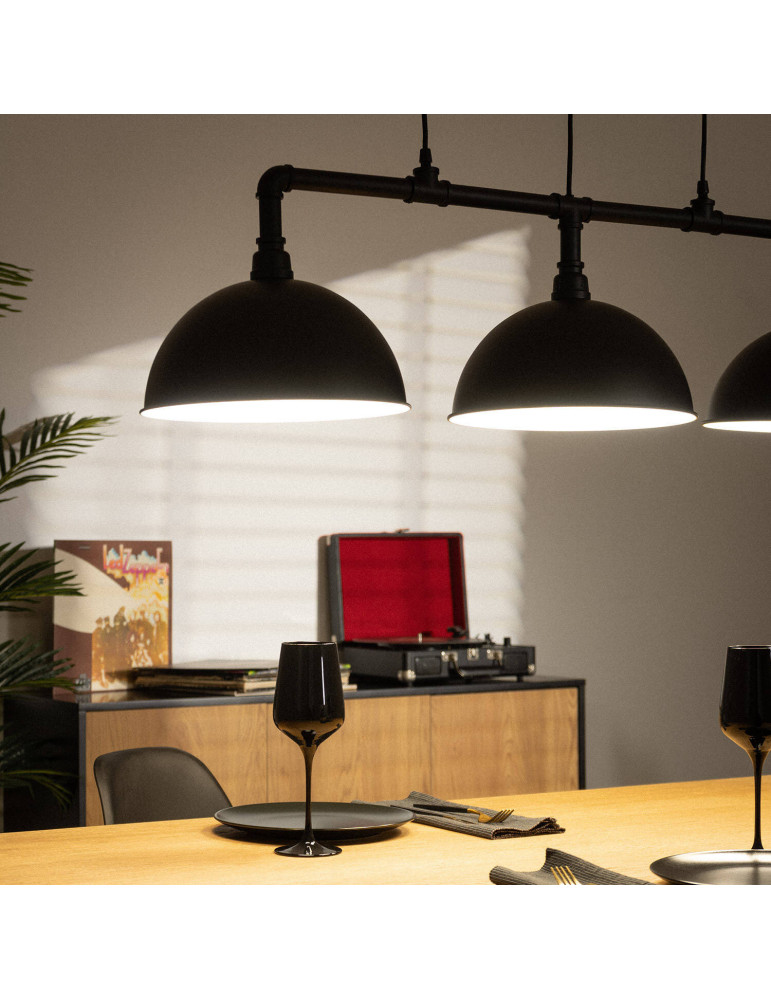 Suspension Métal Tuai