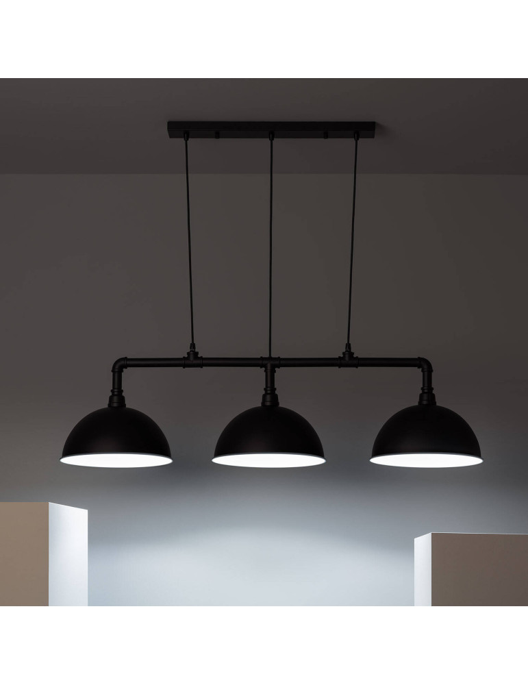 Suspension Métal Tuai