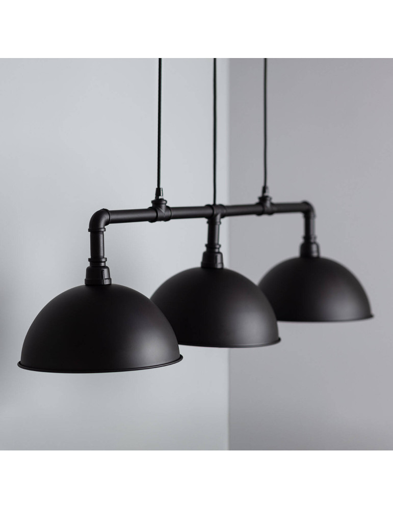 Suspension Métal Tuai