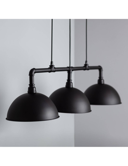 Suspension Métal Tuai