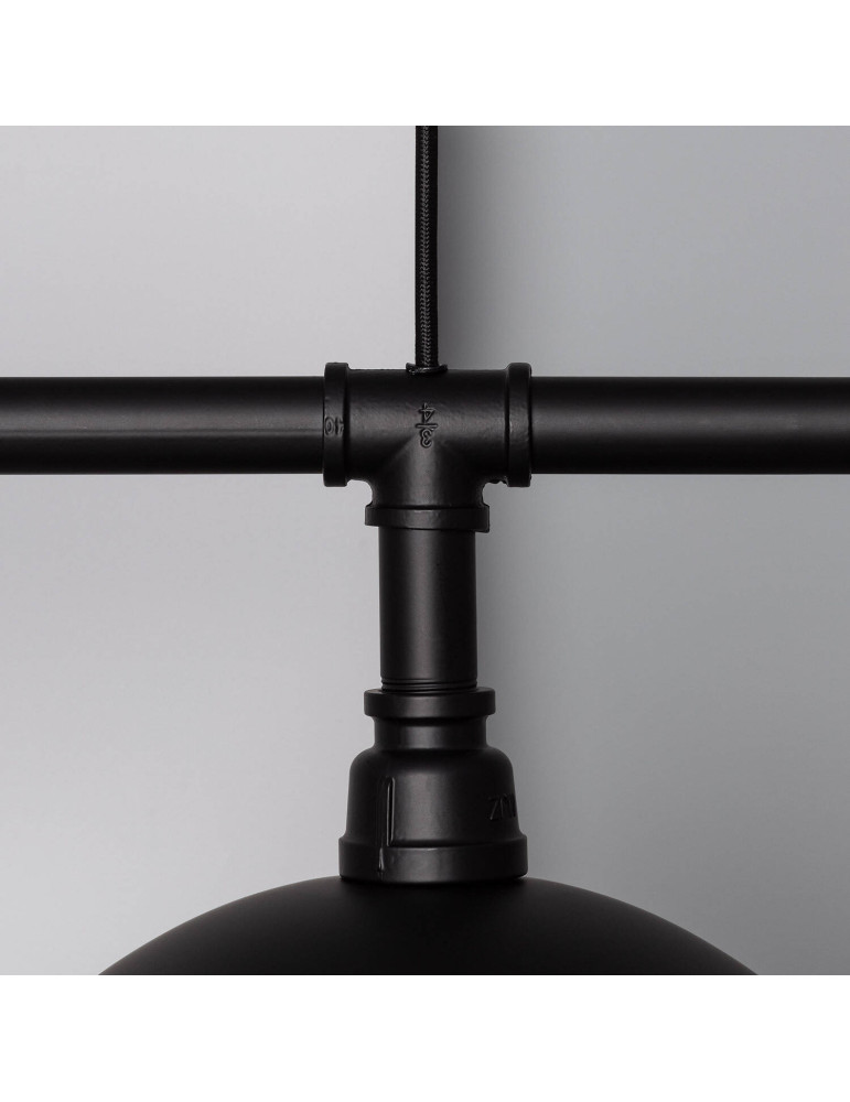 Suspension Métal Tuai