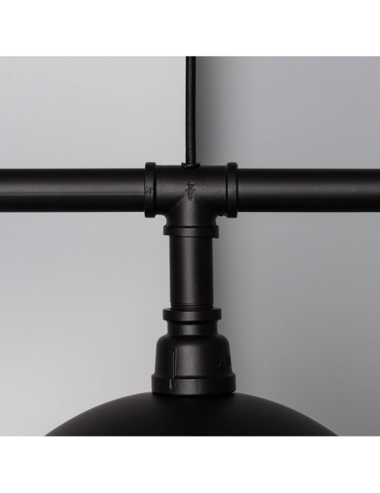 Suspension Métal Tuai