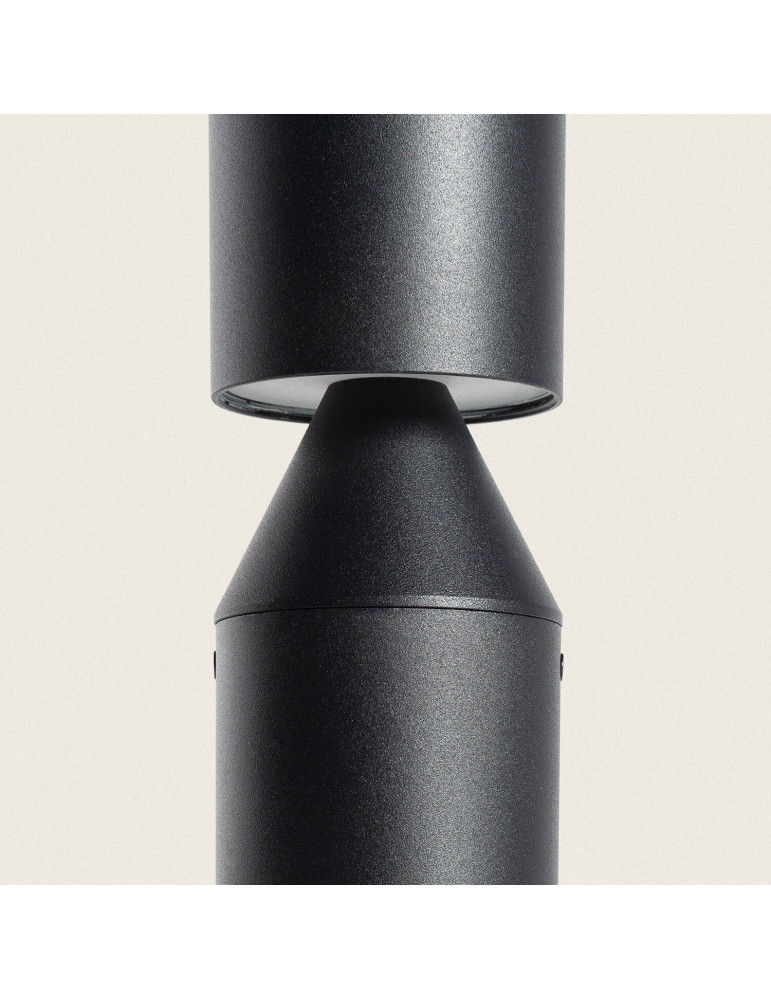 Balise sur Pied Extérieure LED 6W 30cm Aluminium Cashel