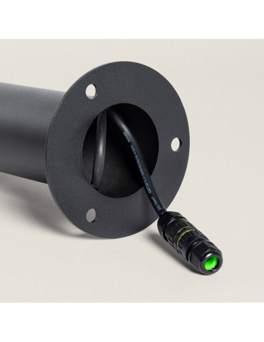 Balise sur Pied Extérieure LED 6W 30cm Aluminium Cashel