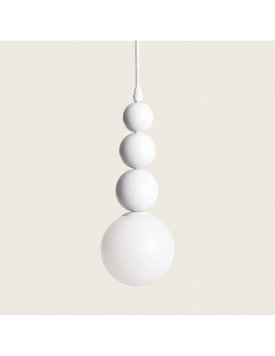 Suspension Céramique et Verre Dunia Suspension Céramique et Verre Dunia