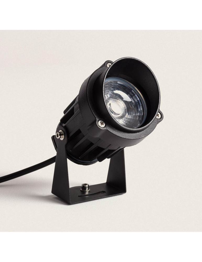Spot LED Extérieur 15W Vetusta sur Piquet