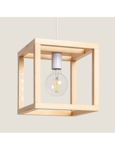 Suspension Bois Coba