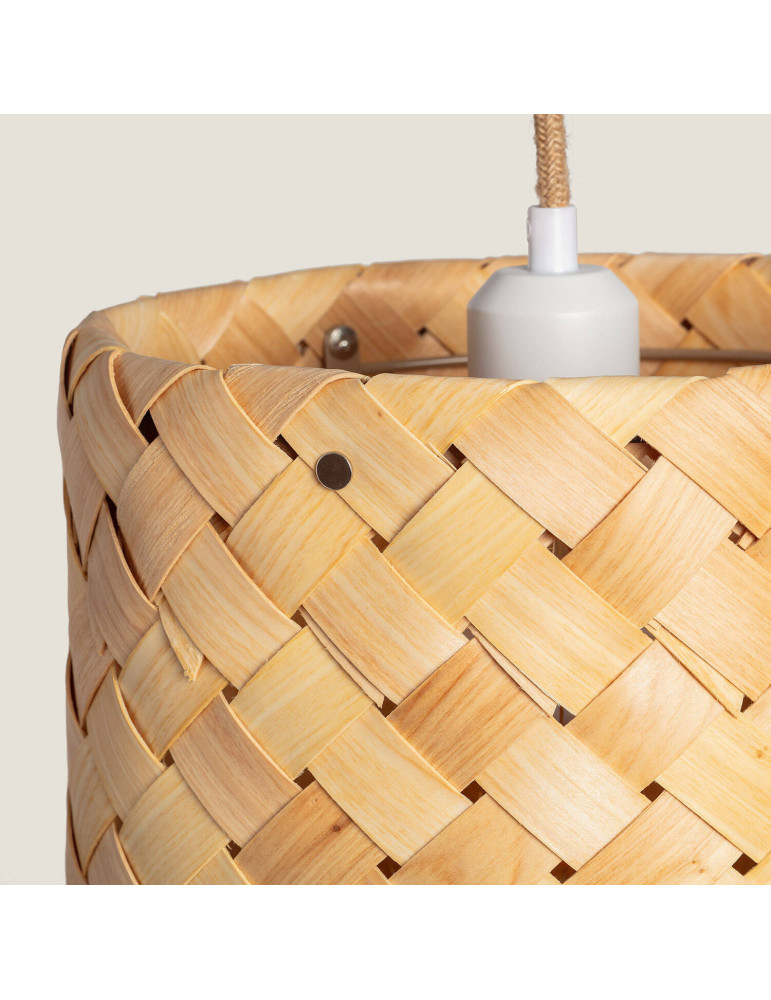 Suspension Bambou Eilam