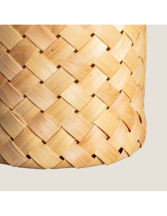 Suspension Bambou Eilam