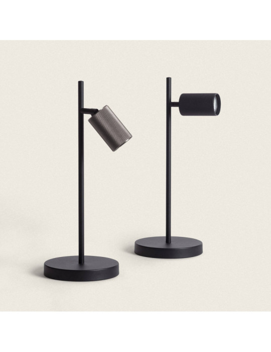 Lampe à Poser Aluminium Breixo