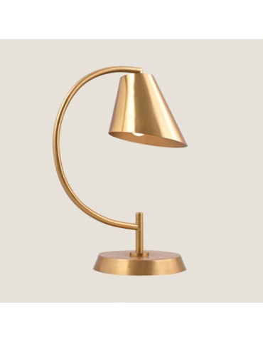 Lampe à Poser Métal Edern