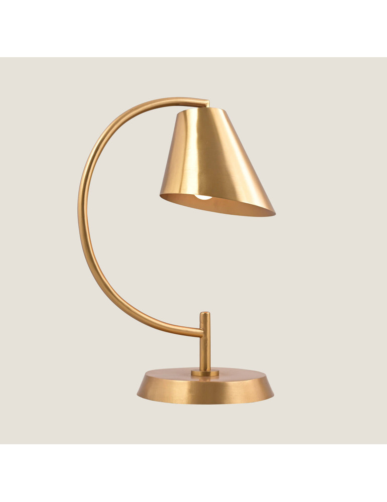 Lampe à Poser Métal Edern