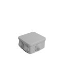 Boîte de Dérivation Étanche en Saillie IP54 85x85x45 mm