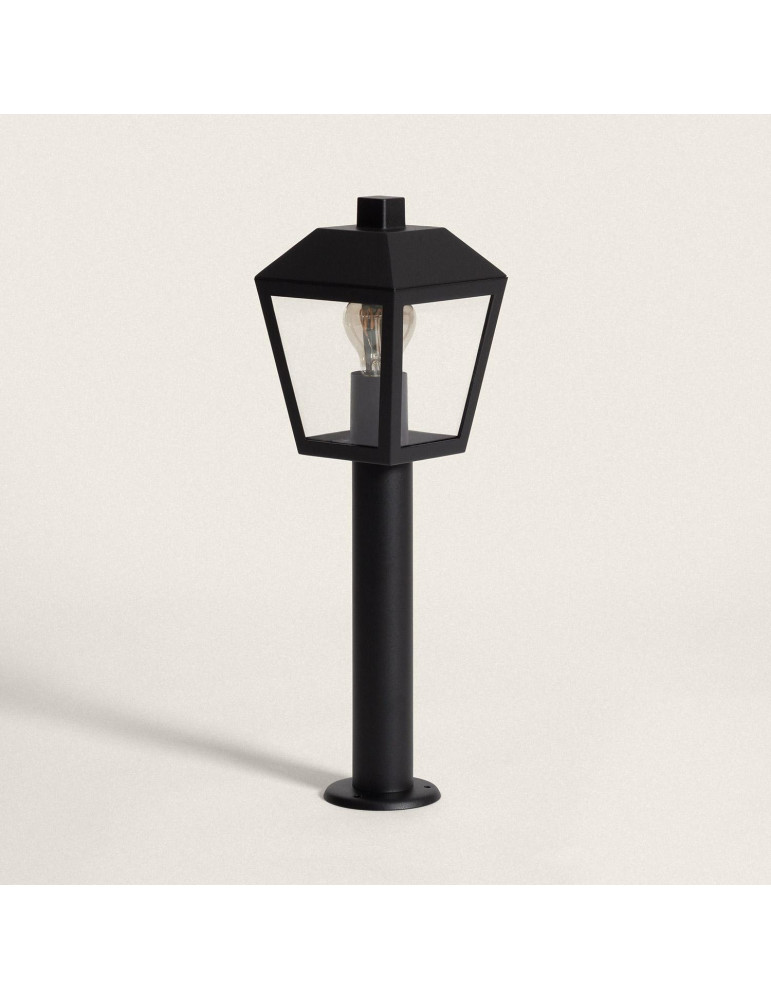 Balise Extérieur en Saillie sur Pied 50cm Aluminium Mukom Balise Extérieur en Saillie sur Pied 50cm Aluminium Mukom