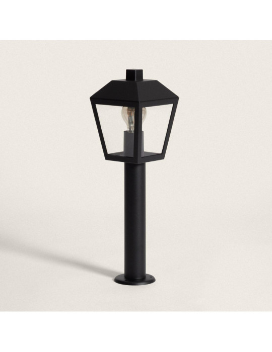 Balise Extérieur en Saillie sur Pied 50cm Aluminium Mukom Balise Extérieur en Saillie sur Pied 50cm Aluminium Mukom