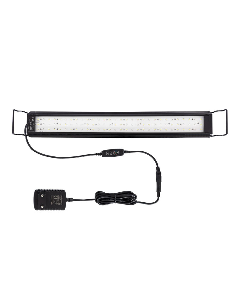 Réglette LED Aquarium 16W IP66 Pré-programmé Réglette LED Aquarium 16W IP66 Pré-programmé