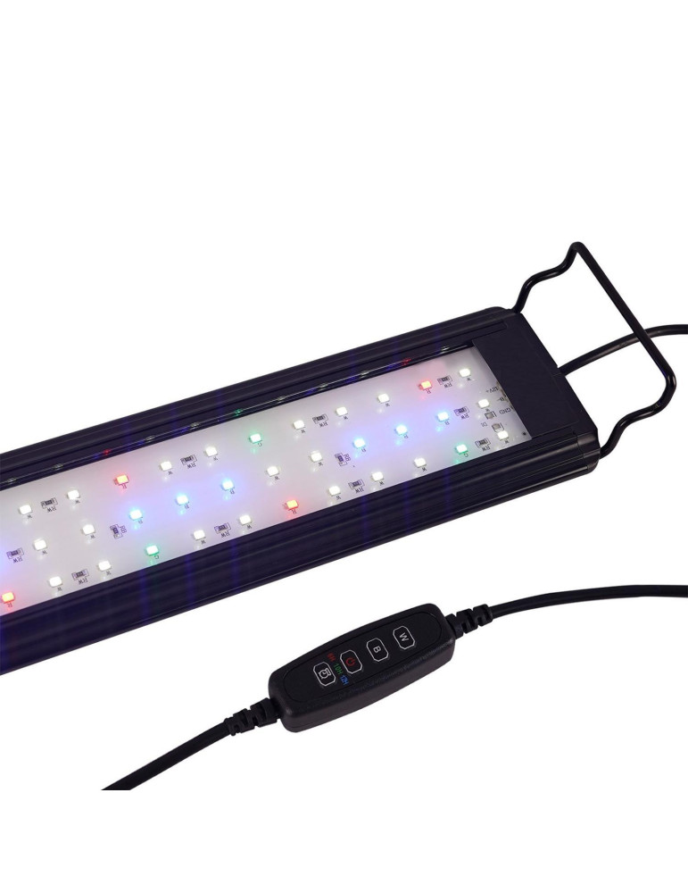 Réglette LED Aquarium 16W IP66 Pré-programmé