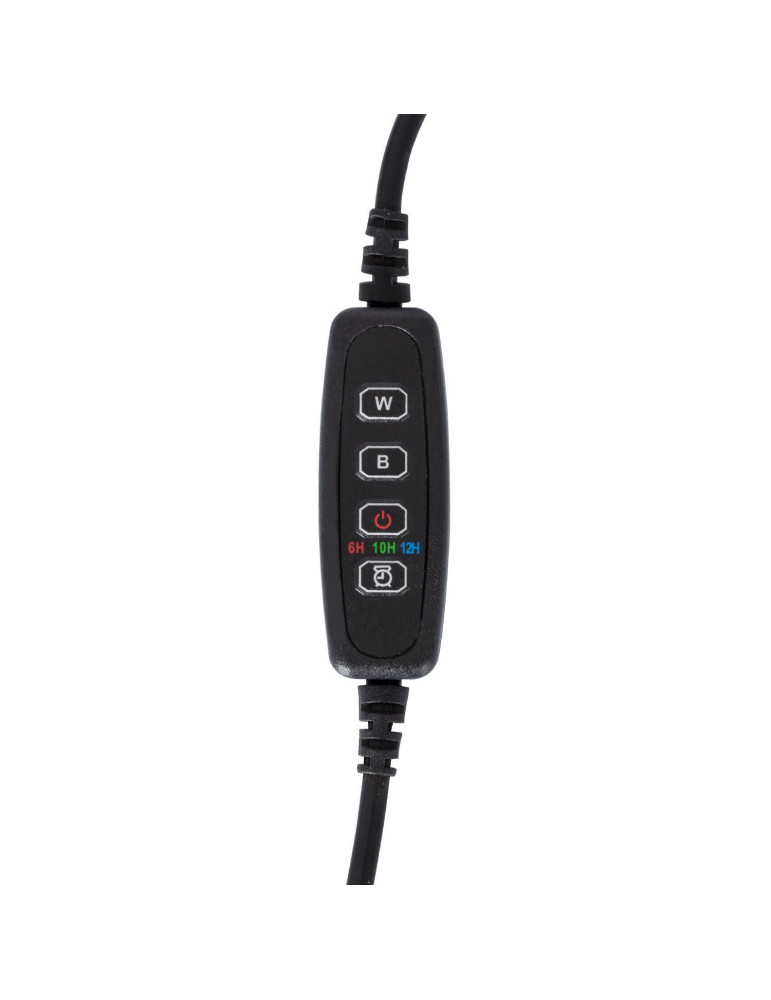 Réglette LED Aquarium 16W IP66 Pré-programmé