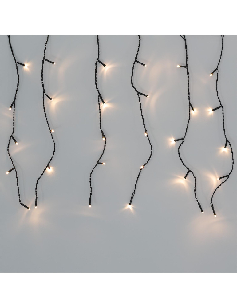 Rideau de Guirlande LED Dimmable