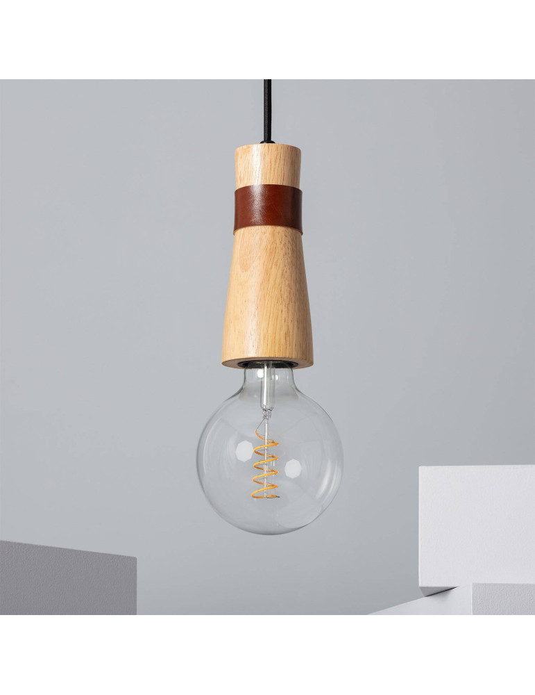 Suspension Bois Barsella