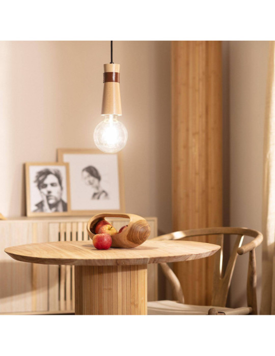 Suspension Bois Barsella